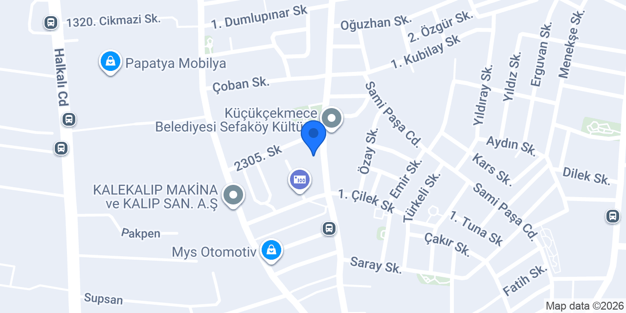 KEYF-İ SEFA CAFE konumu