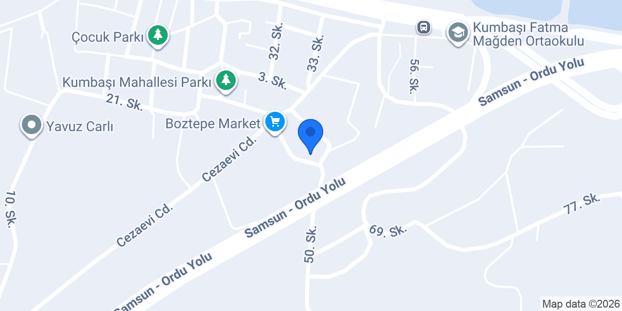 Gülseren Ev Lezzetleri konumu