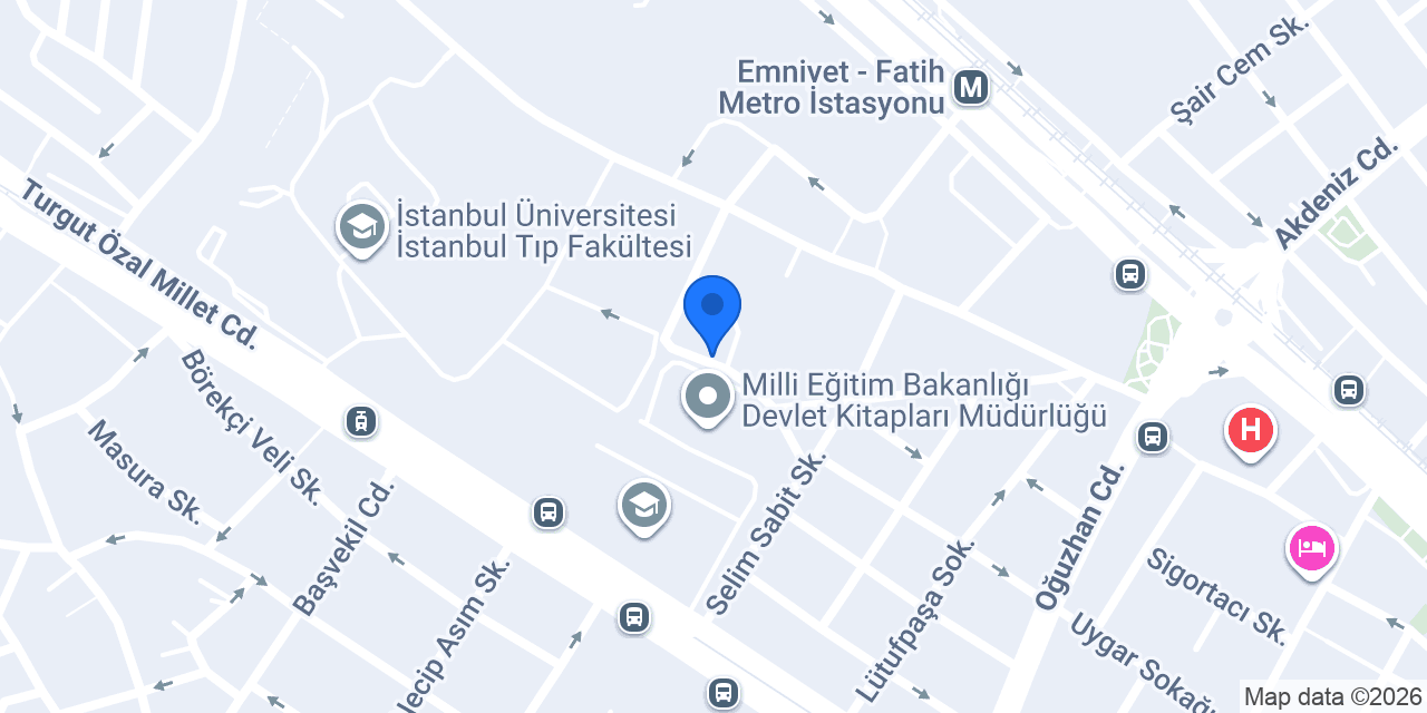 Altaylı Medikal konumu