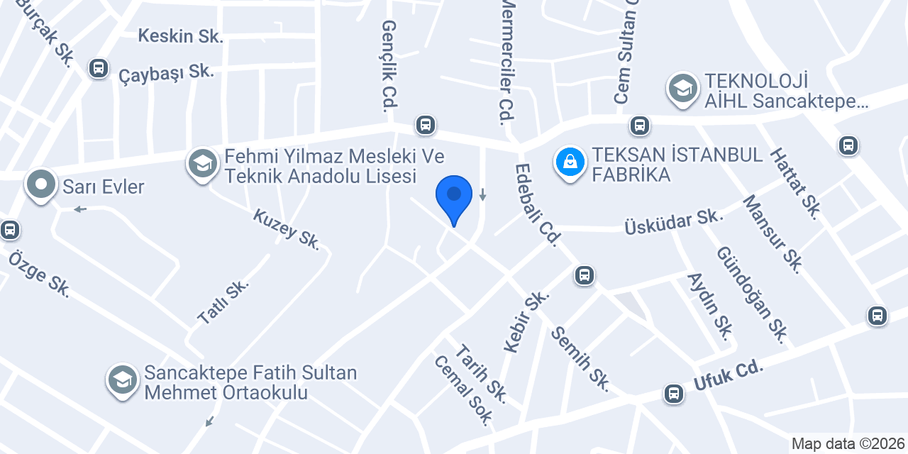 Pelit Mühendislik konumu