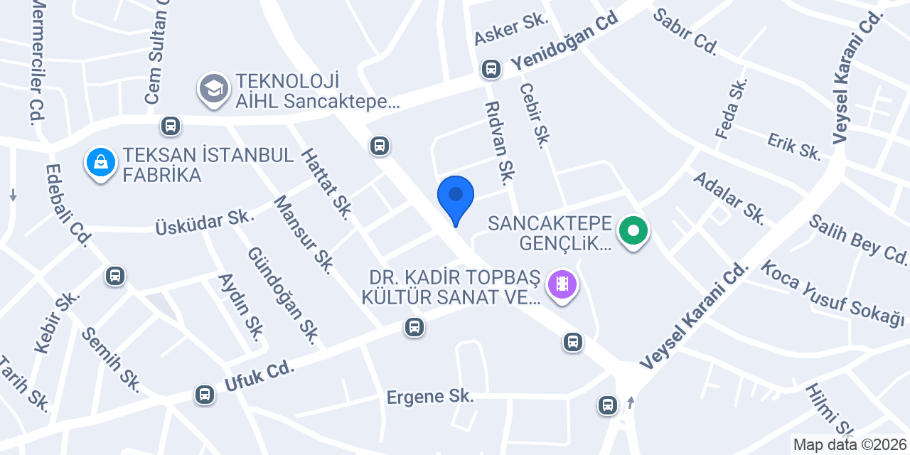 TERZİ ÖMER konumu