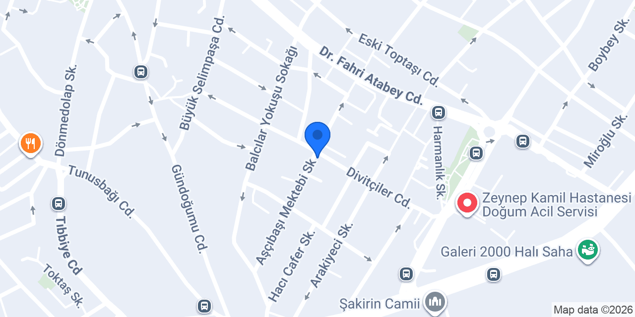 Özlem Gıda 2 konumu