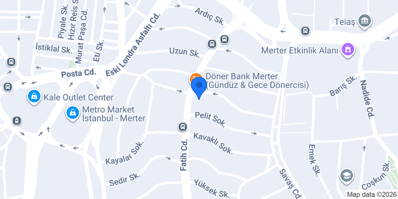 BERSAN İNŞAAT YAPI TASARIMI & YÜKLENİMİ LTD.ŞTİ. konumu