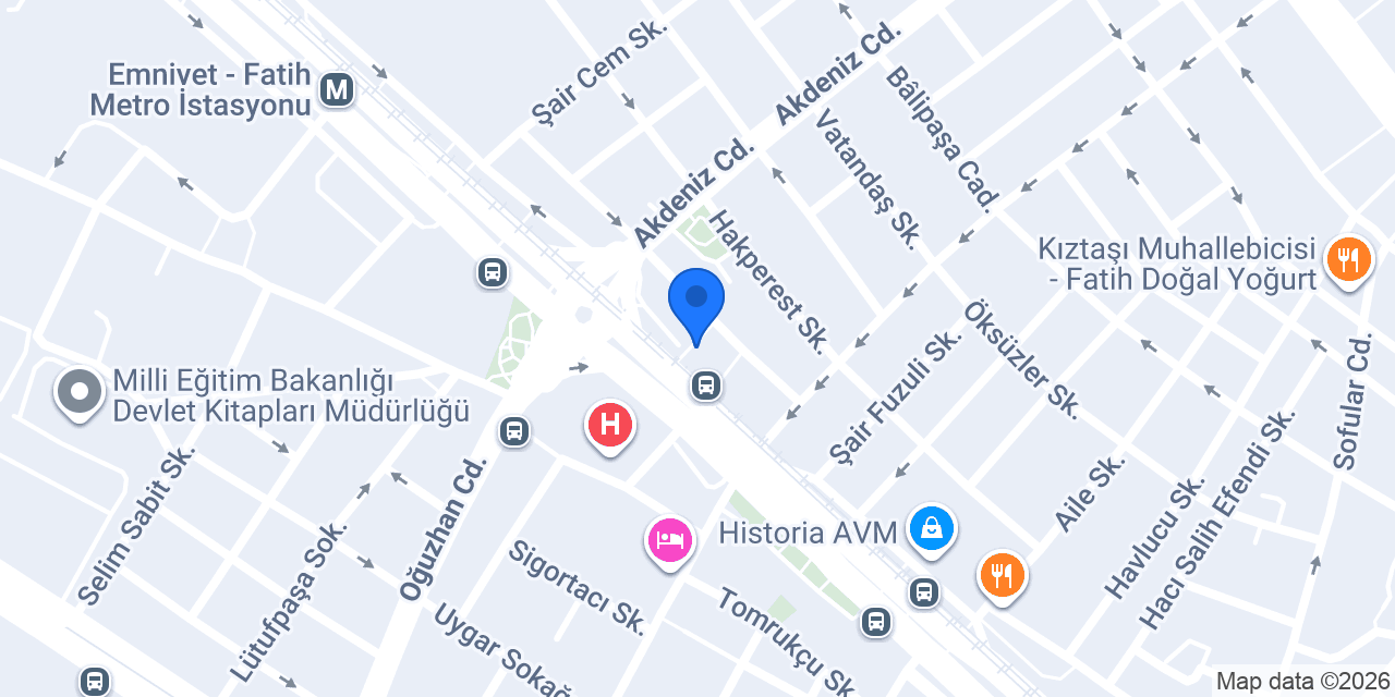 ECK ERZURUM CAĞ KEBAP konumu