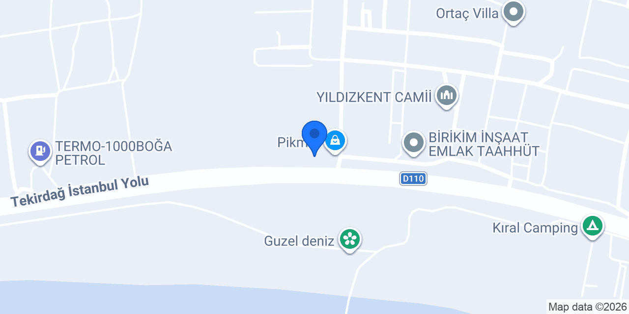ATER PEYZAJ konumu