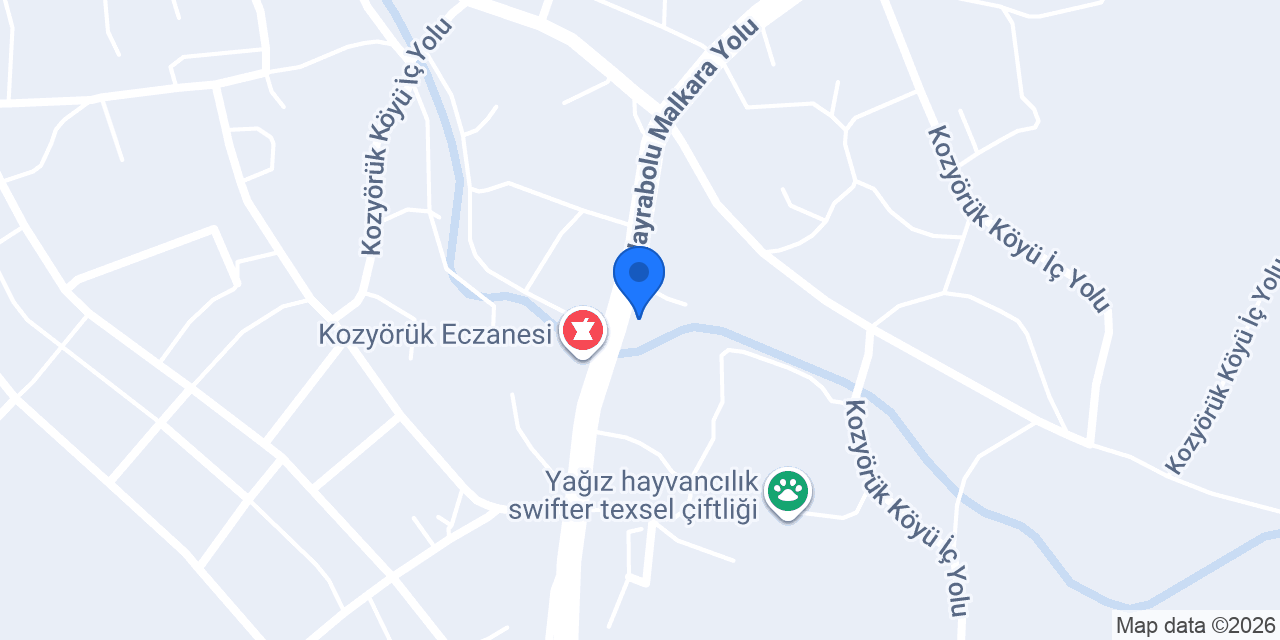 Ünal Emlak ve Bungalov konumu