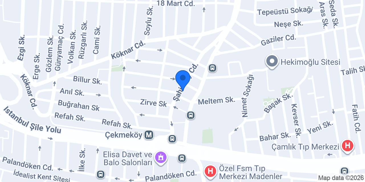 Alkan Kapı Pencere ve Yapı Sis.San. Tic. Ltd. Şti. konumu