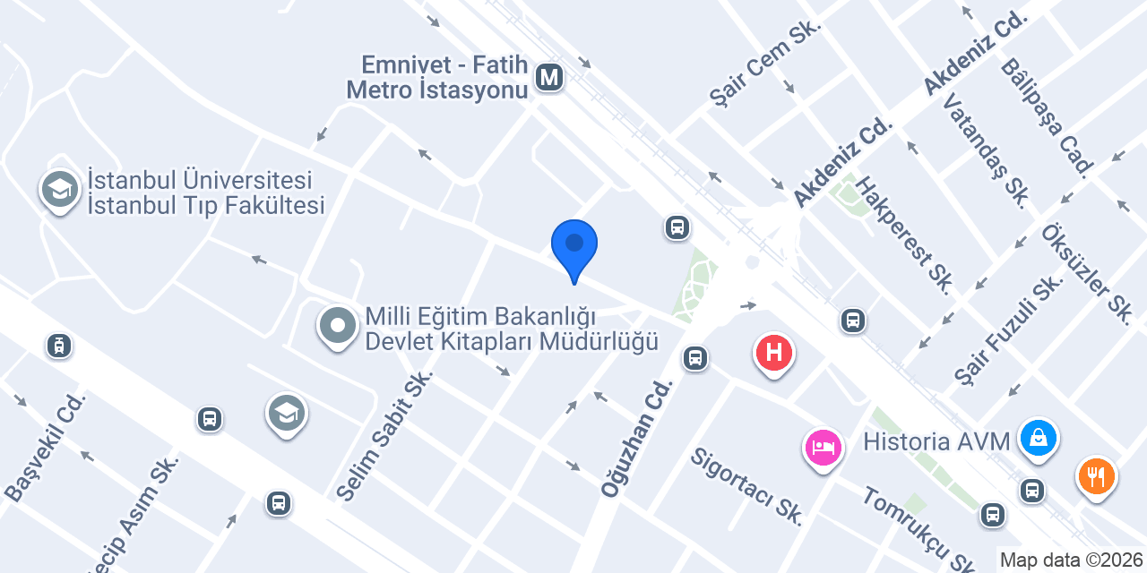 Eser Ozalit konumu
