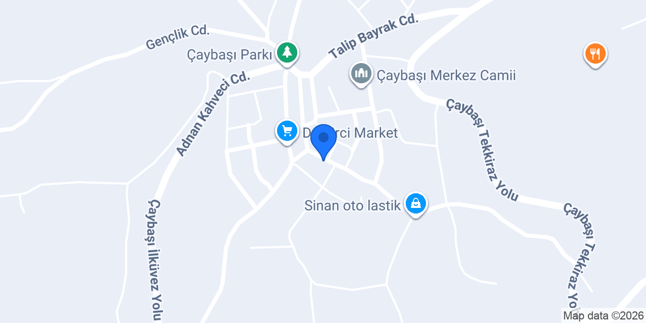 Budak Parke konumu