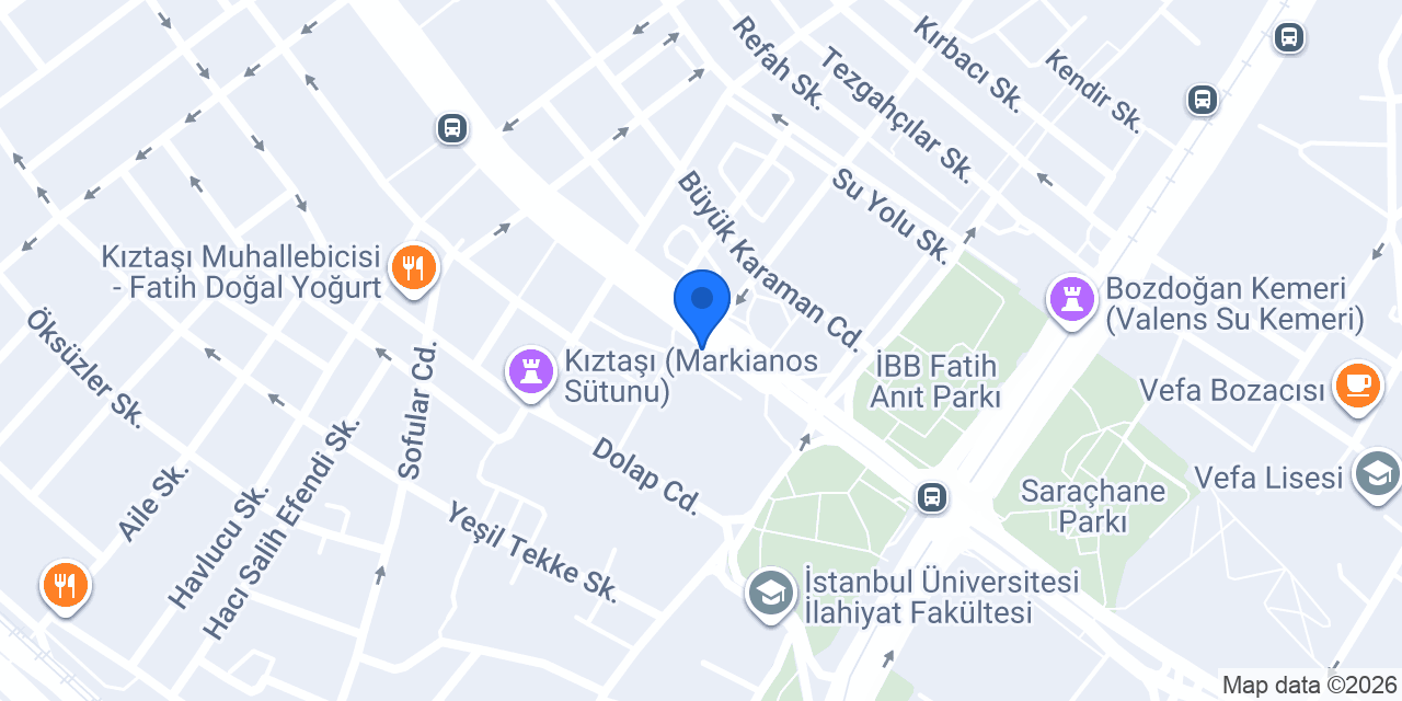 İSKENDER PAŞA konumu