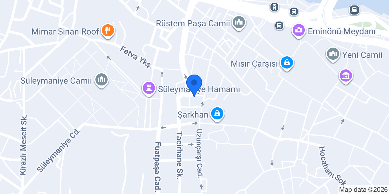 May Hediyelik Kutu konumu