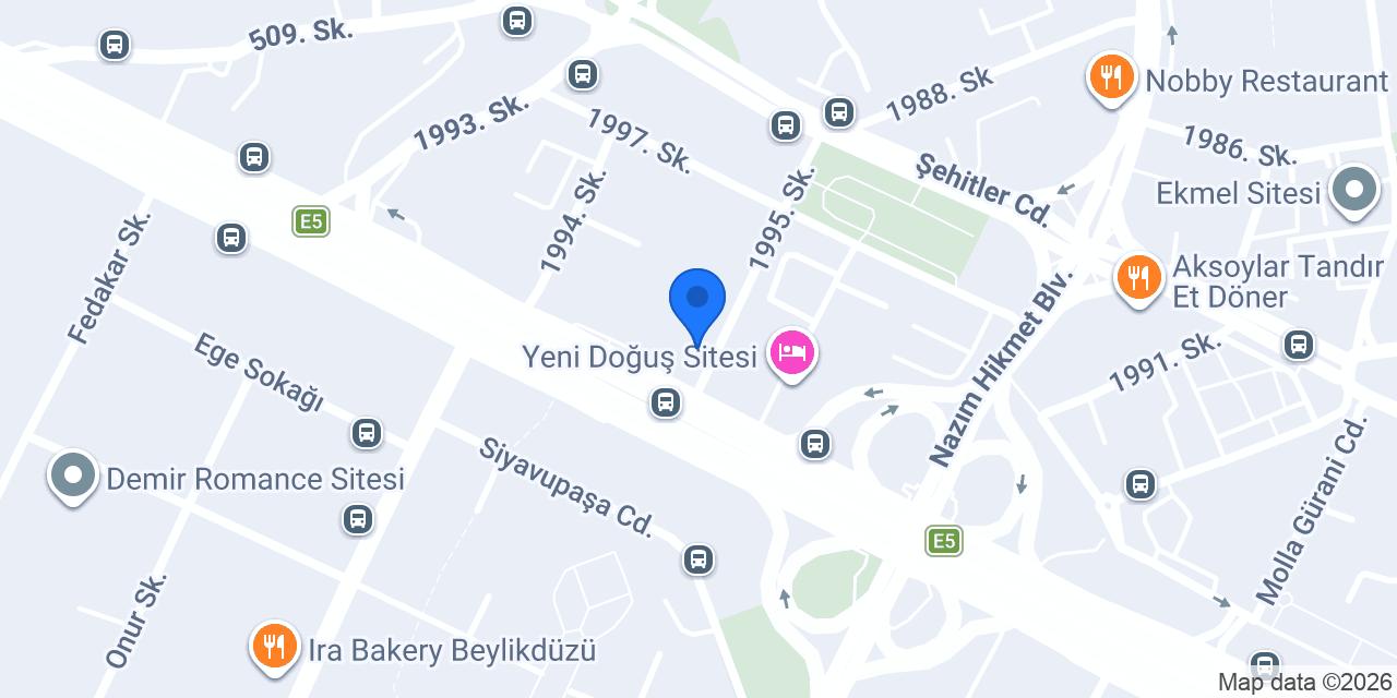 La Vida clinics konumu