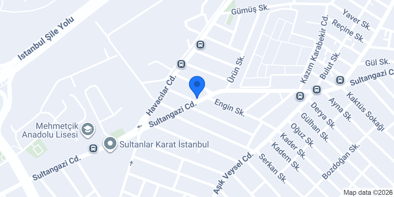 Aytaçlar Vip konumu