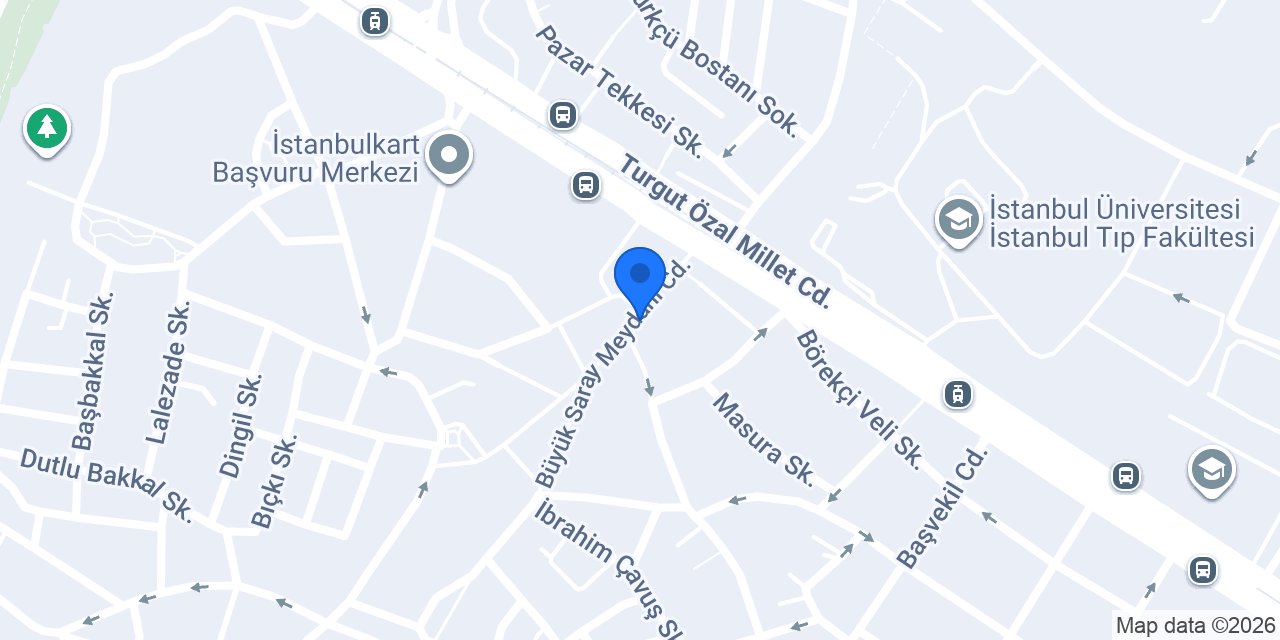 Titiz Döner Tantuni konumu