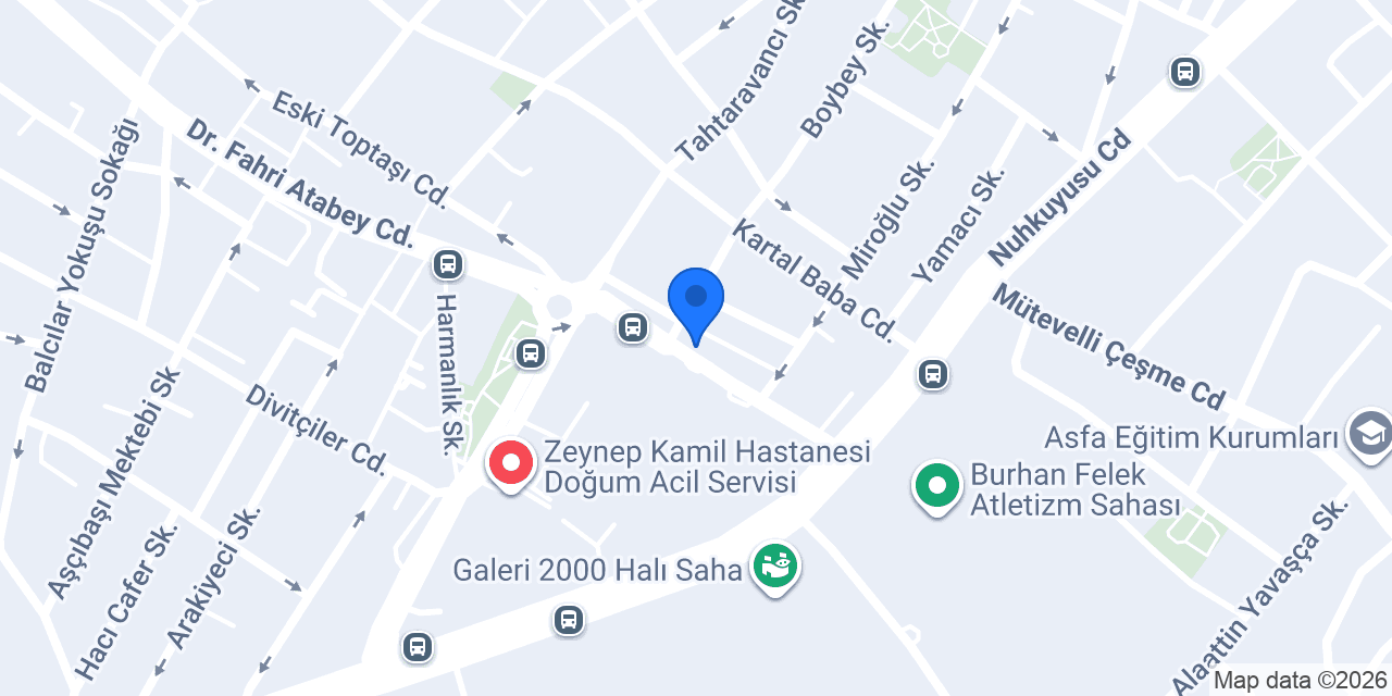Trabzon Eczanesi konumu