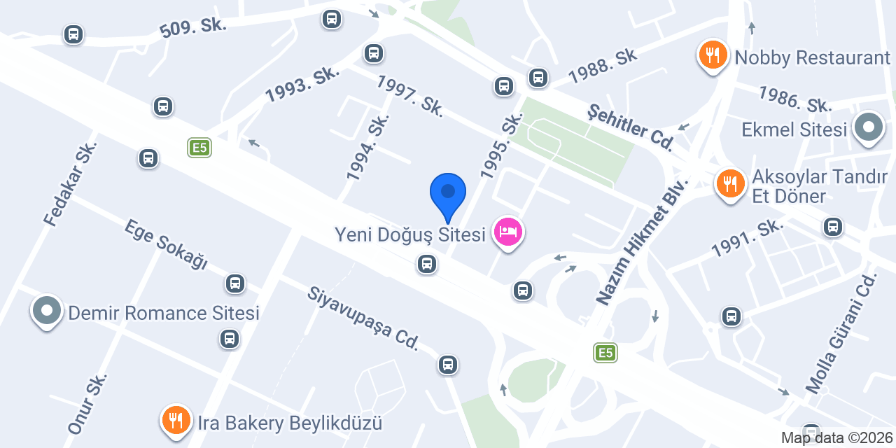 شركة تسويق الكتروني MA Global Group konumu