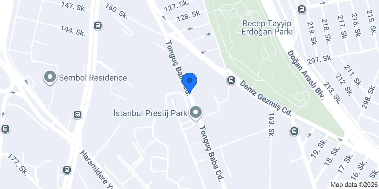 Ev Tatli Borek İstanbul konumu