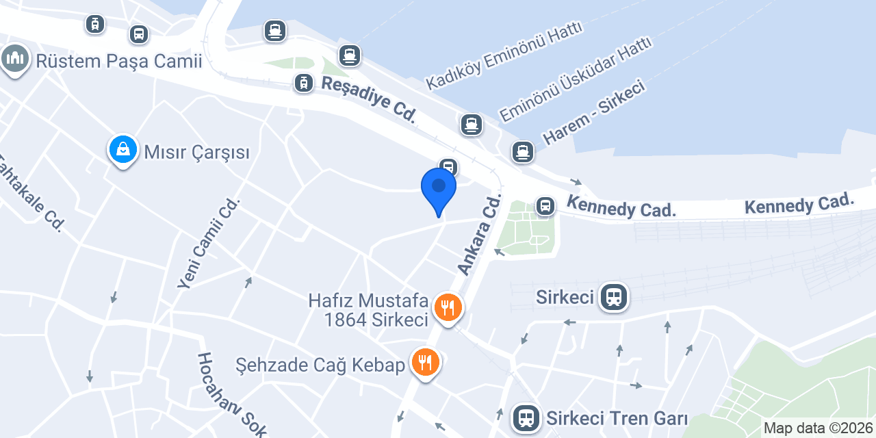 Özaydın Elektronik konumu