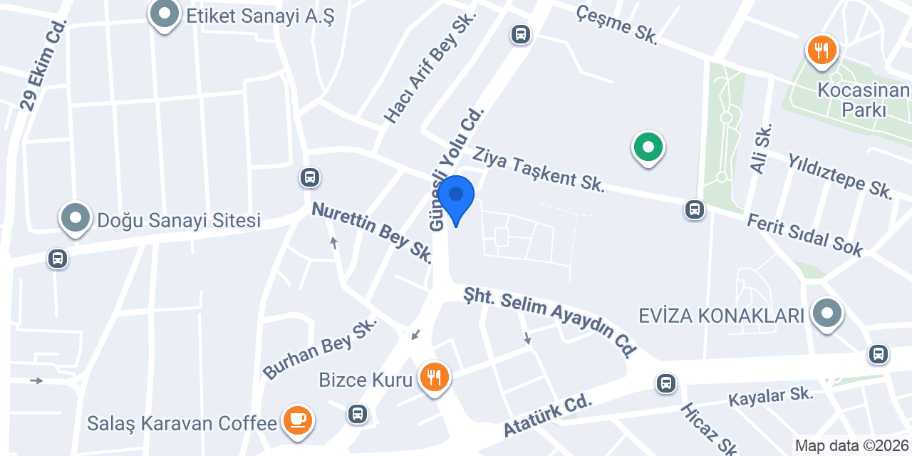 Eczane Altın konumu