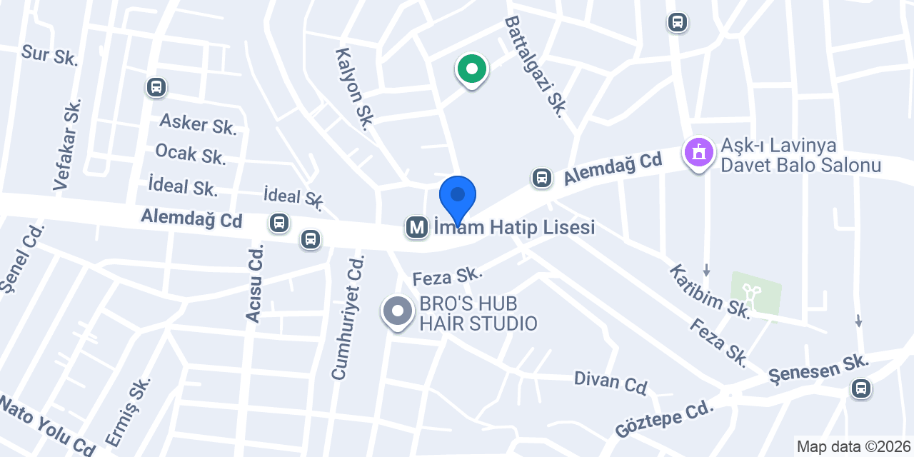 Efsane Tekel konumu