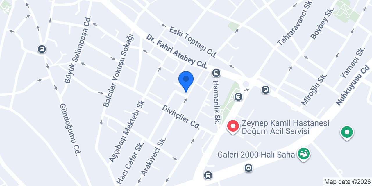 Kapı Tasarımı konumu