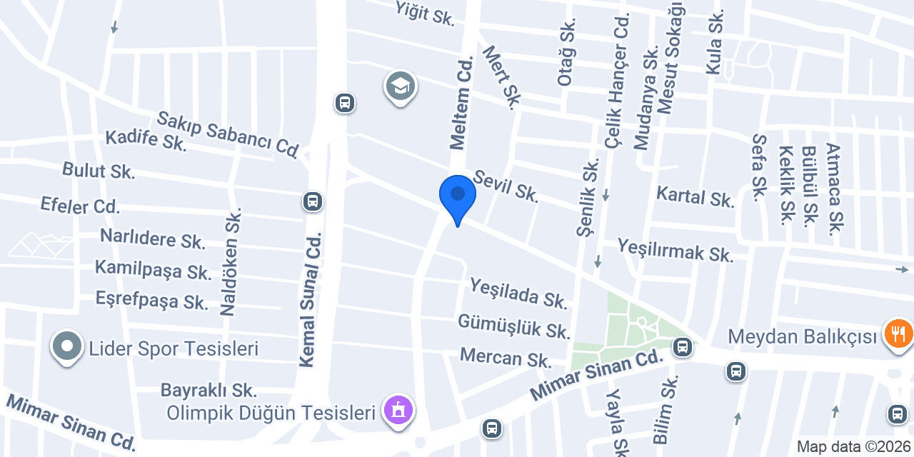 AK ŞİŞİK YAPI MİMARLIK konumu