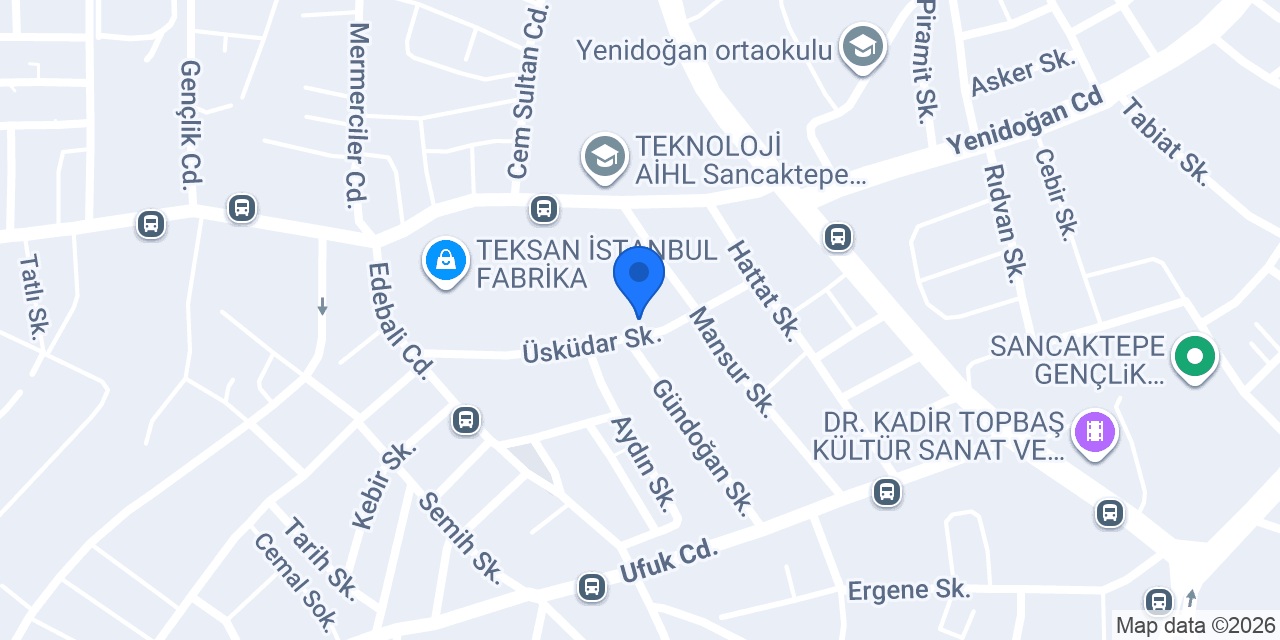 Beta Aydınlatma konumu