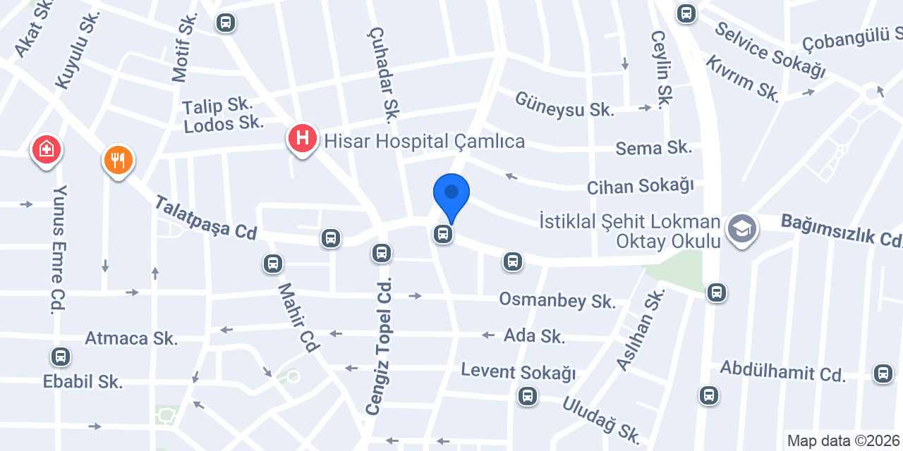 SKS ÇİLİNGİR VE ANAHTARCI konumu