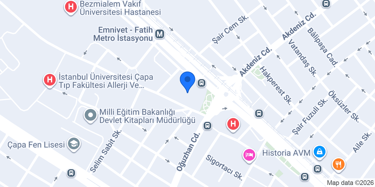 A.T.İ GROU konumu