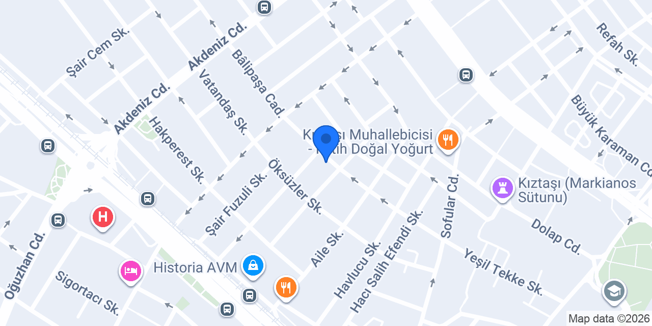 doğal.co konumu
