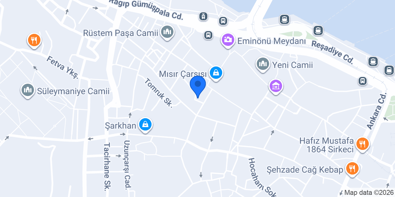 Kaya Ticaret konumu