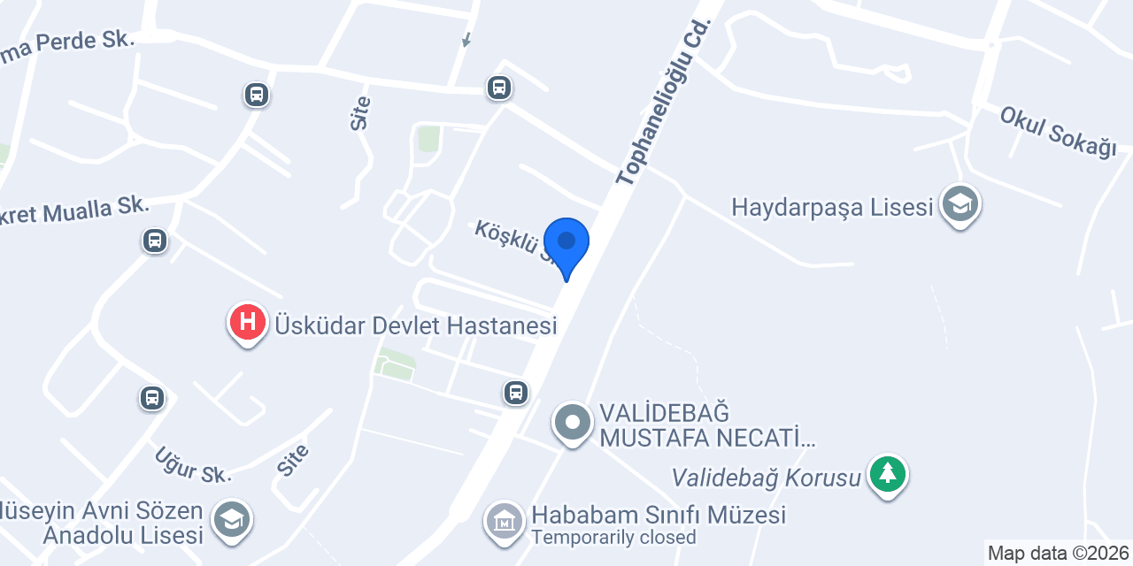 Gökhan Ersin konumu