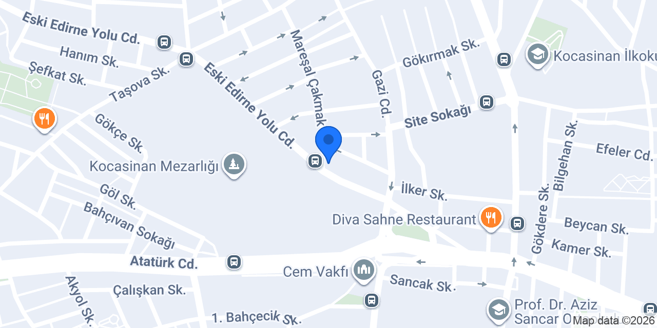 En Tatlı Telaşım konumu