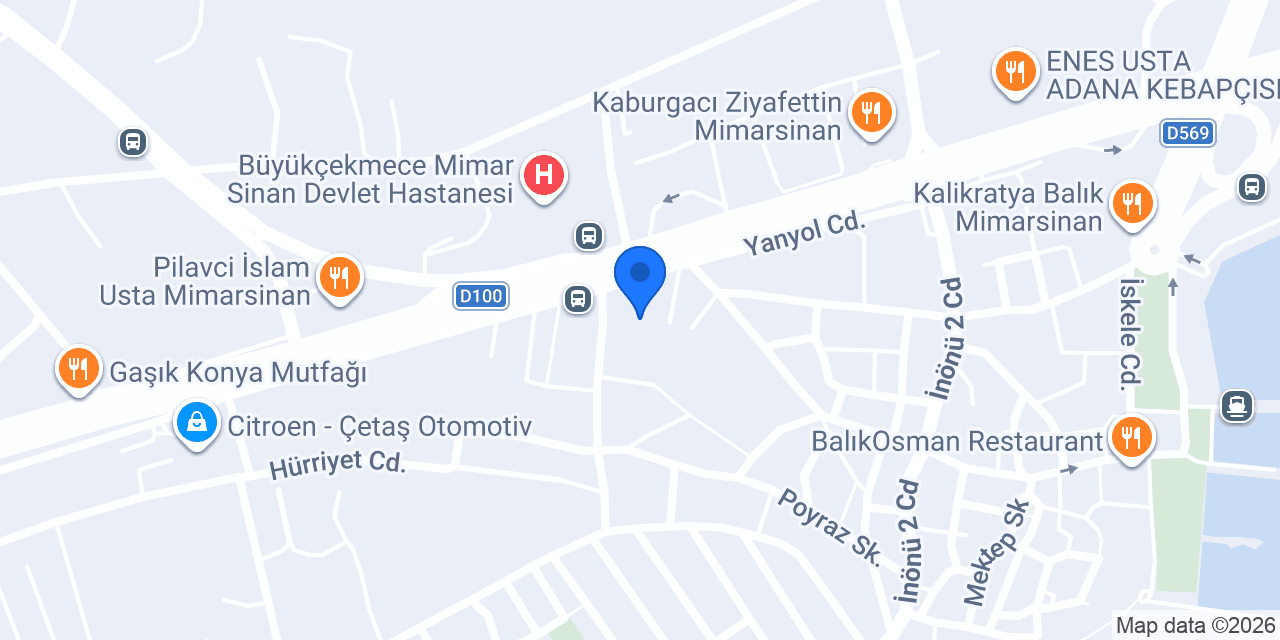 Mahmutdeniz store konumu