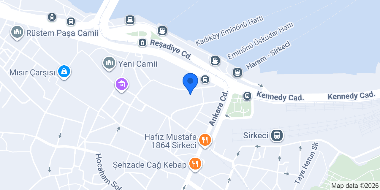 Turuncu Dijital konumu