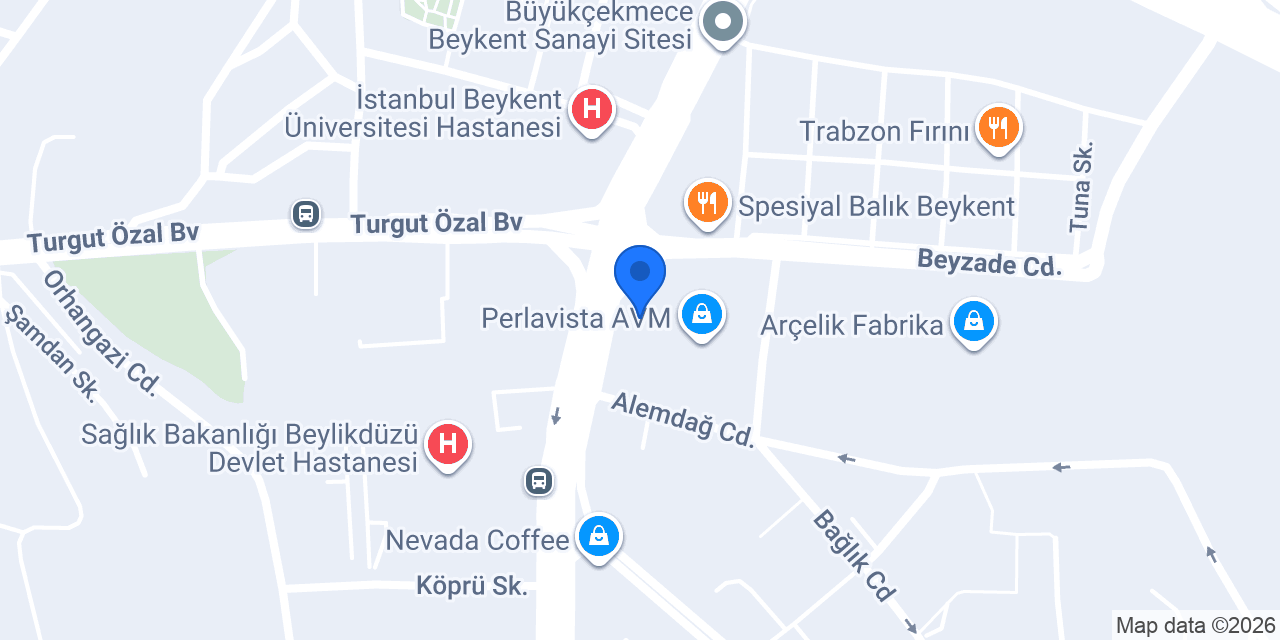 MMM Migros konumu