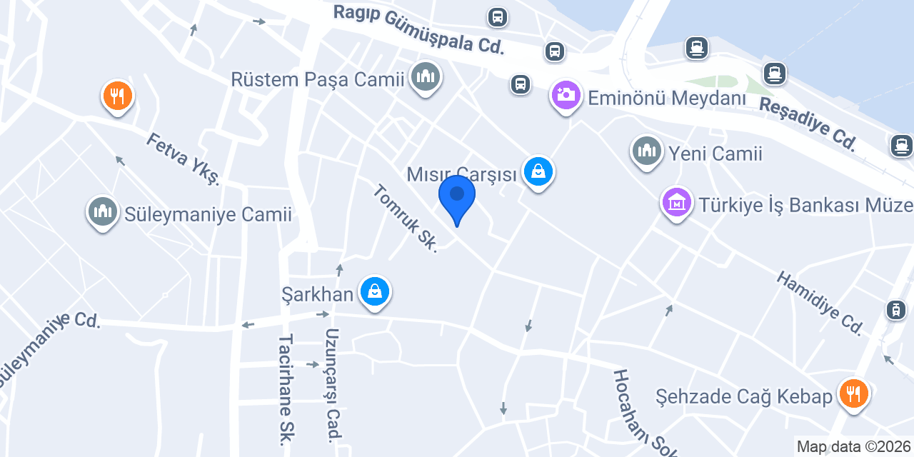 Er Medikal konumu