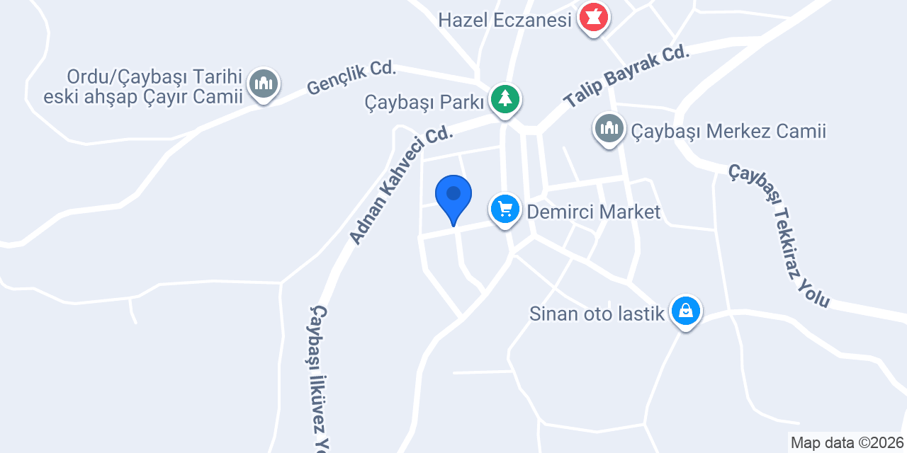 GIPTA AMBALAJ FABRİKA konumu