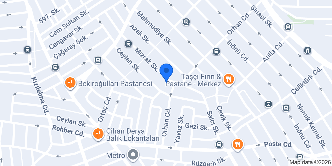 Çınar Şu Tesisatı konumu
