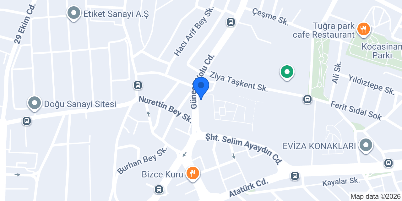 Mevlana kebapçısı konumu