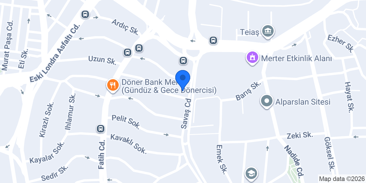 Activ Astar konumu