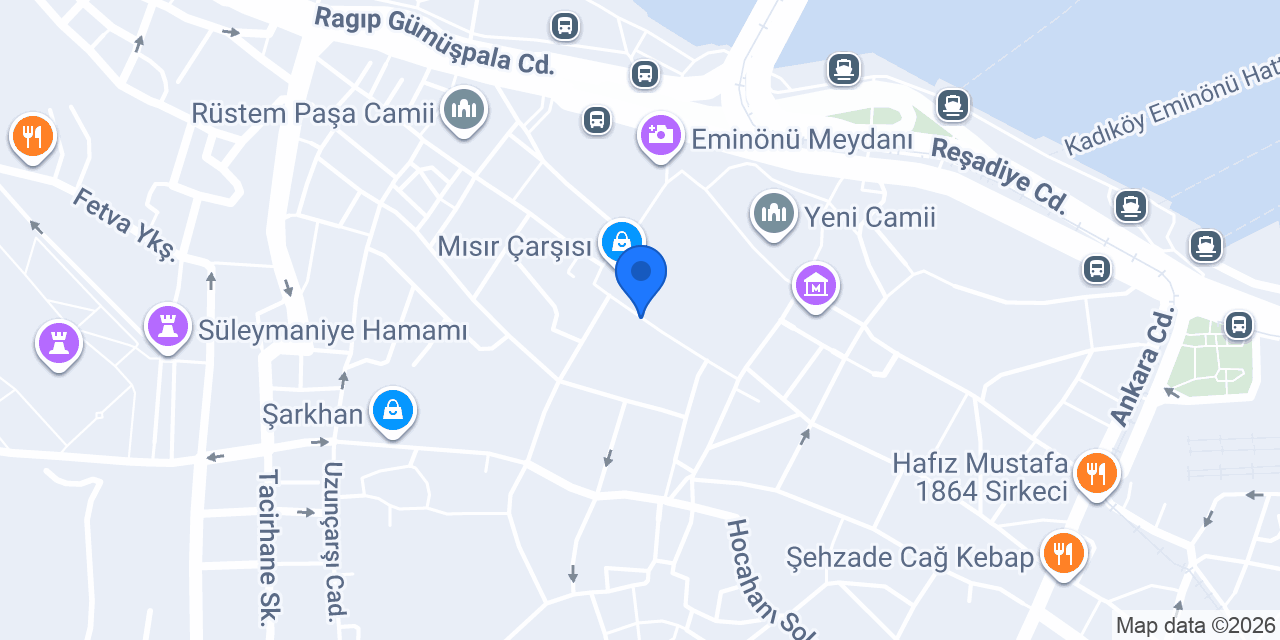 Güney Botanik Peyzaj konumu