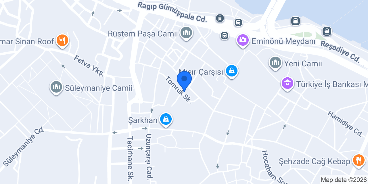 Nodar Bilişim konumu