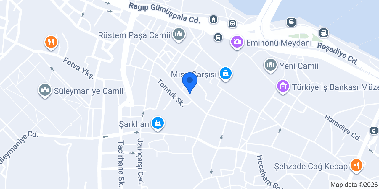 UĞUR ESANS DEPOSU konumu