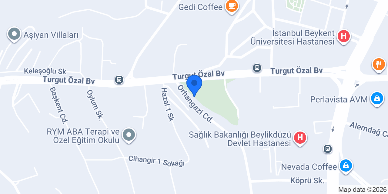 BESEM konumu