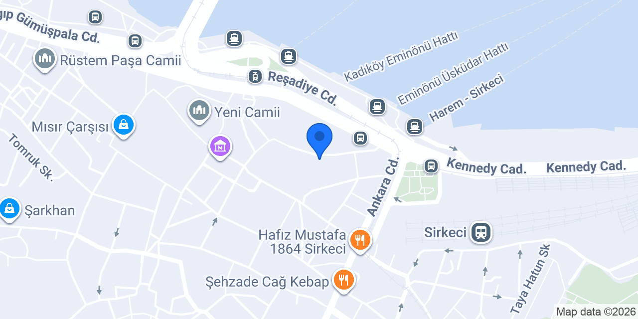 Medikal Tercüme Ofisi konumu