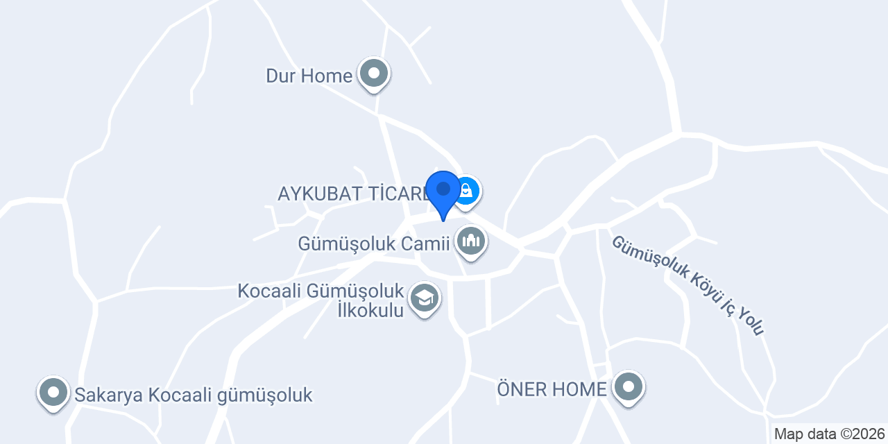 KAYA TİCARET konumu
