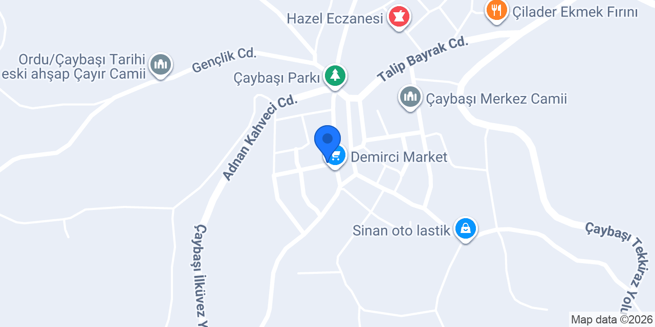 AHMET ENGİN FINDIKLARI konumu