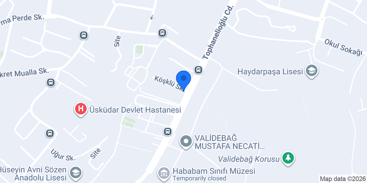 ATABAY EĞİTİM konumu