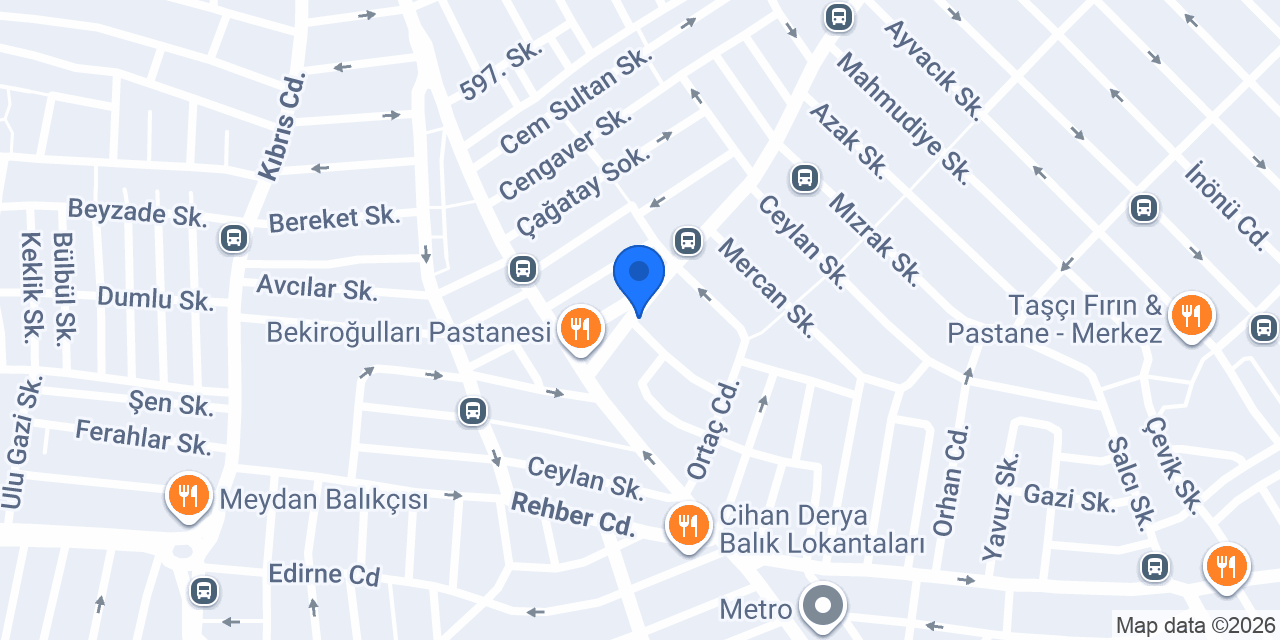 Güneş Elektrik konumu